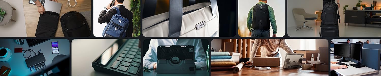 Elevate Your Mobile Workspace